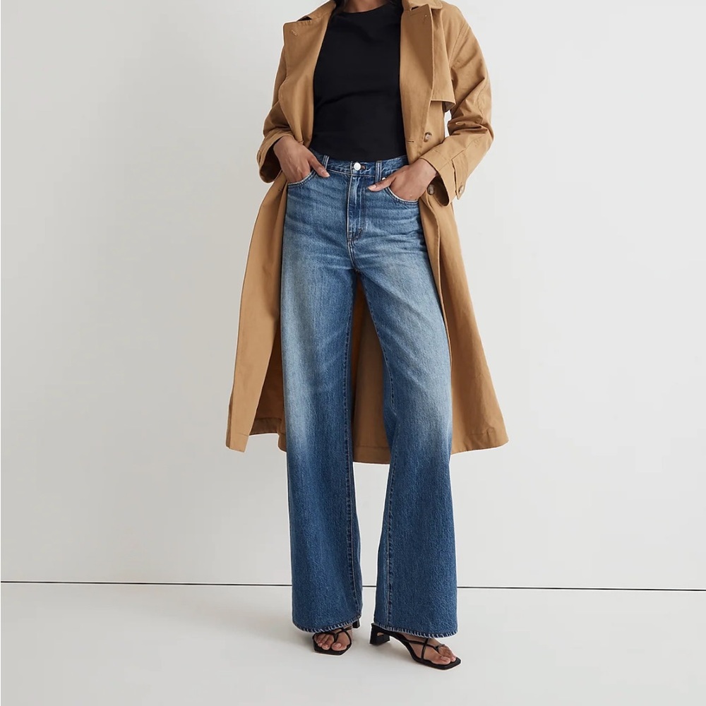 Brand new madewell jeans
